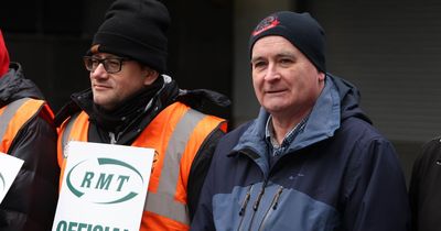 More rail strikes on the way next month as row over pay and conditions goes on