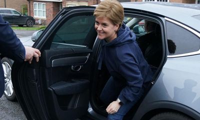 The Guardian view on Nicola Sturgeon: a warning at the end of the road