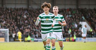 Why Kyogo WON'T leave Celtic this summer as 'unfinished business' could spark Premier League transfer snub