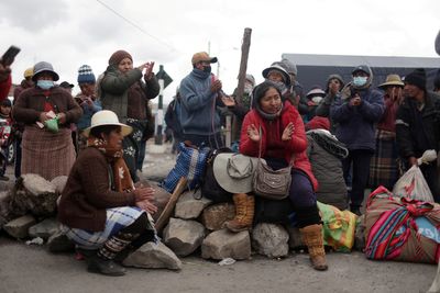 Peru protests jolt mine activity with Las Bambas, Antapaccay hit hardest