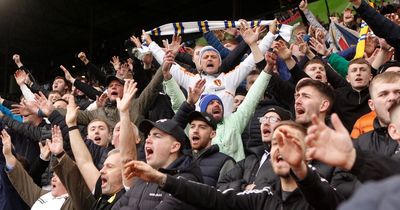 Leeds United supporters could see Arsenal away trip impacted by rail strikes