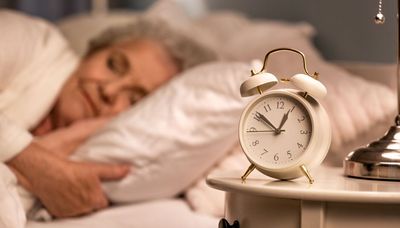 Irregular sleep patterns may lead to higher risk of hardened arteries in older adults, new study says