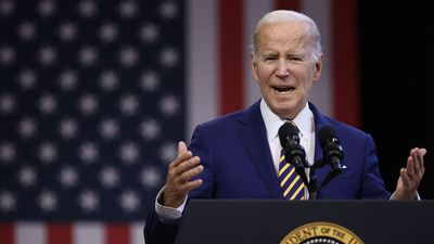 Biden: No evidence of "sudden increase" in unidentified objects in U.S. airspace