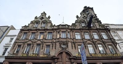 Inside historic city centre pub before it undergoes complete refurbishment