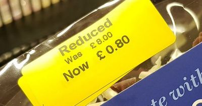 Marks and Spencer boss names the time everyone should shop to get yellow sticker reductions
