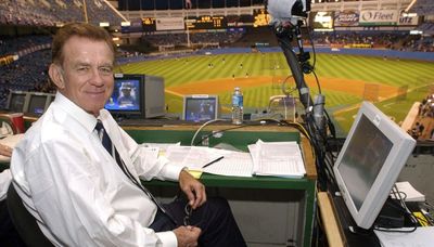 Tim McCarver, Major League Baseball catcher and broadcaster, dies at 81