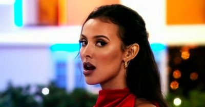 Love Island's Maya Jama 'gives away' who's leaving amid tense recoupling