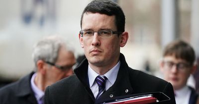 Enoch Burke's dispute with school over gender issue continues as judgment is reserved at appeal