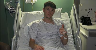 Calvin Ramsay reveals surgery update as Liverpool dealt injury blow