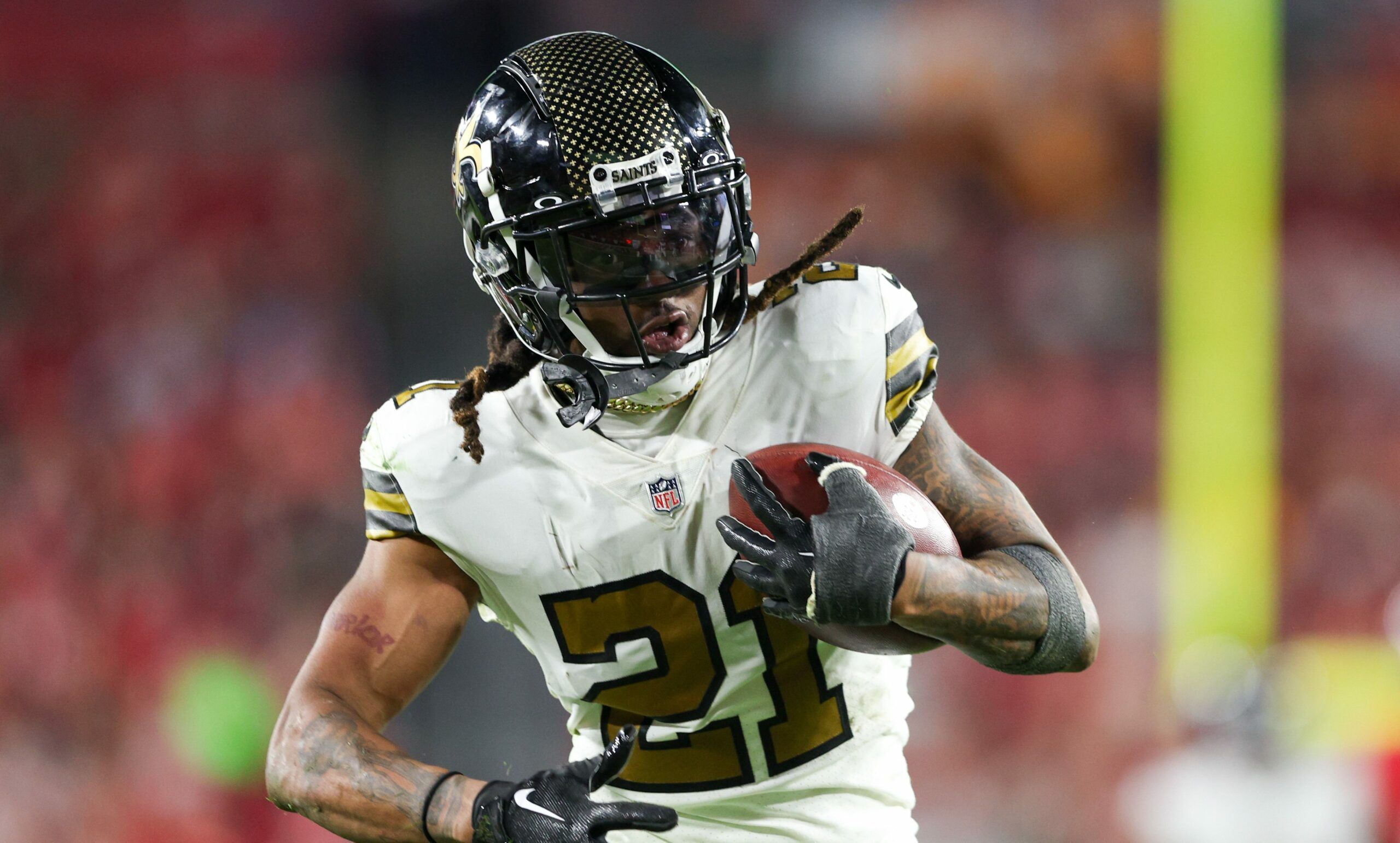 10 freeagent CB options for the Falcons in 2023