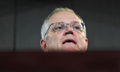 Morning Mail: Morrison accuses west of appeasing China, Biden’s balloon backdown, heatwave builds