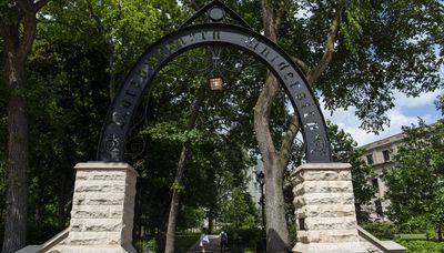 4 Northwestern University staff members hurt, 1 critically, by falling tree at Evanston campus