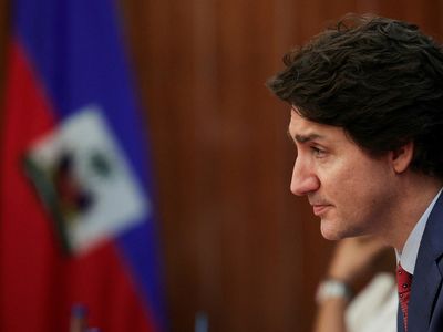 Canada's Trudeau to deploy Navy vessels to Haiti for surveillance, presence