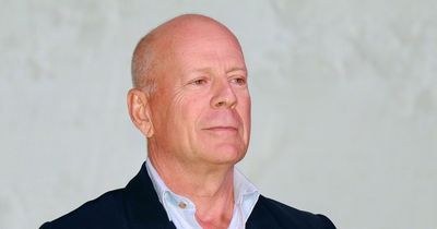 Bruce Willis diagnosed with dementia, family announces
