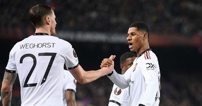 Marcus Rashford forces Erik ten Hag to change Man Utd plan with Wout Weghorst in new role