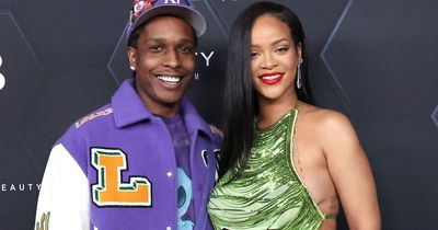 Rihanna and A$AP Rocky had no idea she was pregnant during Vogue photoshoot