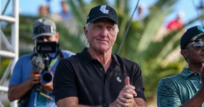 LIV Golf mocked as Greg Norman poaches PGA Tour rookie in third signing for rebel series