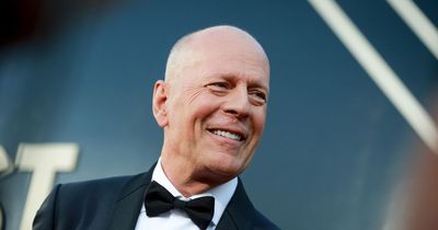 Bruce Willis diagnosed with frontotemporal dementia