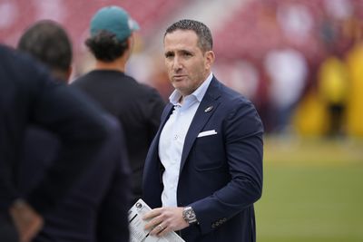 Eagles: 11 takeaways from Howie Roseman, Nick Sirianni’s end-of-season press conference