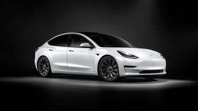 Tesla Recalls 362,758 Vehicles Because Full Self-Drive "May Cause Crash"