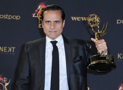 Maurice Benard finds purpose in sharing his 'State of Mind'
