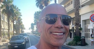 Man claims people often mistake him for The Rock due to his looks and matching tattoos