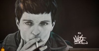 New Joy Division-inspired bar featuring Ian Curtis mural opens in Northern Quarter