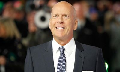 Bruce Willis diagnosed with dementia, says family