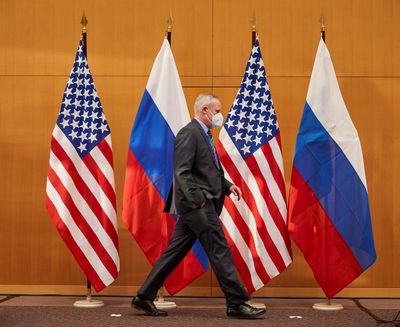 U.S. curbs slowly crippling Russia's military - official