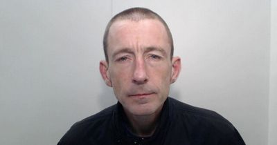 Appeal for wanted man, 50, from Rusholme following burglary