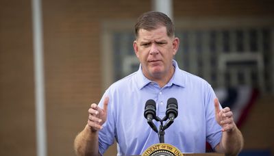 U.S. Labor Secretary Marty Walsh named NHLPA executive director