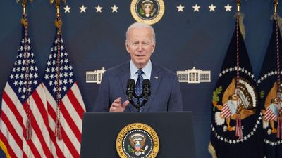 US developing 'sharper rules' to counter unknown aerial objects, says Biden