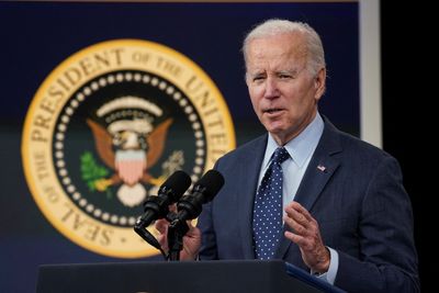 Biden says flying objects likely tied to private sector, research