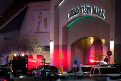 Texas mall shooting started as fight between groups