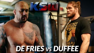 KSW 79 video: Phil De Fries, Todd Duffee set stage for heavyweight title rematch