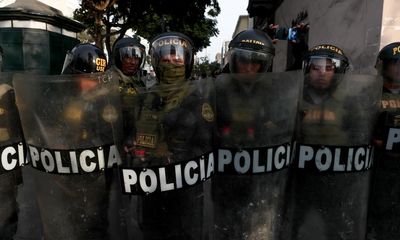 Peru’s ‘racist bias’ drove lethal police response to protests, Amnesty says