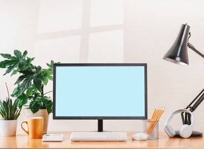 Save on a Monitor at Amazon to Upgrade Your WFH Setup