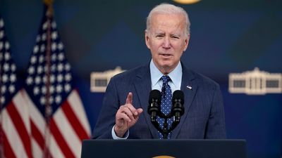 US President Joe Biden says unidentified objects do not appear to be tied to China or espionage