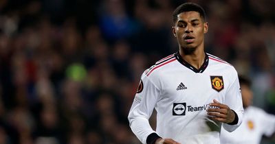Marcus Rashford makes surprise assessment of Manchester United draw as Barcelona dealt Gavi blow