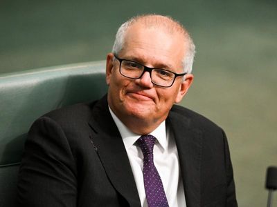 Morrison urges China pressure, praises own efforts