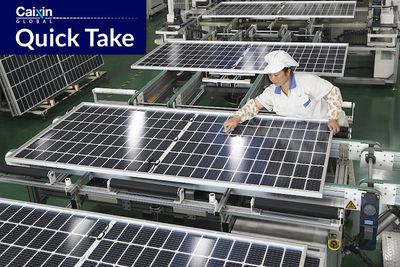 China’s Solar Exports Soar 80% Despite Rising Headwinds