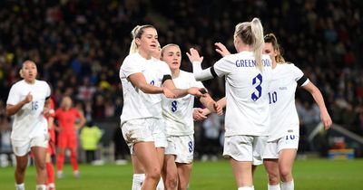 England thrash South Korea as Sarina Wiegman's unbeaten run continues - 5 talking points