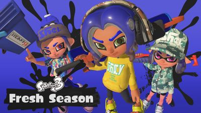 Splatoon 3 season 3 brings back a fan-favorite special weapon