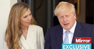 Boris and Carrie Johnson view £4m 'magnificent' 9-bed mansion in hunt for 'forever home'