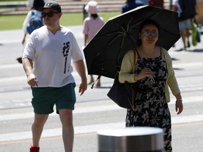 Rising temperatures to leave Australians sweltering