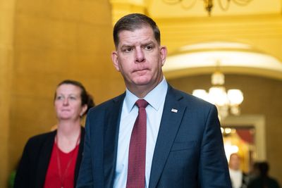Walsh confirms mid-March departure from Labor Department - Roll Call