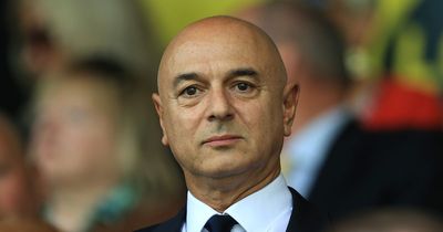 It is time for a change of direction at Tottenham - Daniel Levy should go