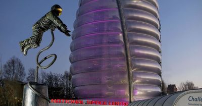 Revealed: 2023 LeicestershireLive Innovation Awards announced at sell-out National Space Centre event