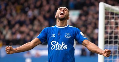 Sean Dyche tells Dominic Calvert-Lewin what he needs to 'learn' amid Everton injury woes