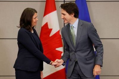 Alberta offers to work with Canadian govt on carbon capture incentives